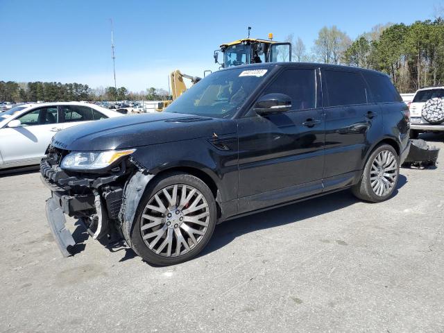 LAND ROVER RANGE ROVE 2015 with VIN SALWR2TF6FA516158 - Photo from auction