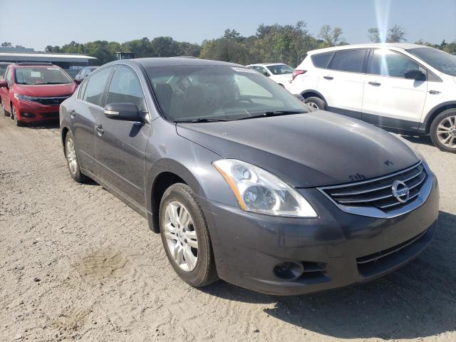 Photo 4 from auction – 2012 NISSAN ALTIMA BAS with VIN 1N4AL2AP3CC150163