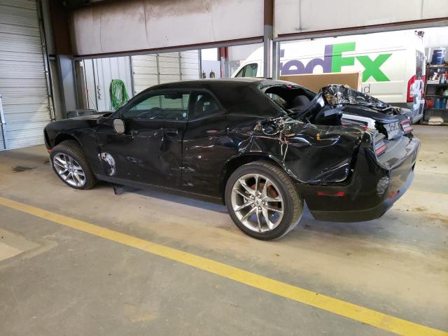 Photo 2 from auction – 2022 DODGE CHALLENGER with VIN 2C3CDZKG0NH223758