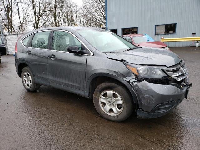 Photo 4 from auction – 2013 HONDA CR-V LX with VIN 5J6RM4H35DL072991