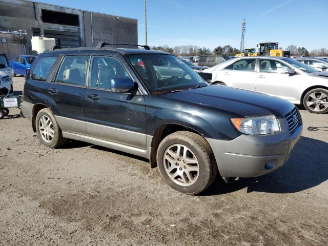 Photo 4 from auction – 2006 SUBARU FORESTER 2 with VIN JF1SG67676H715276