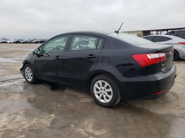 Photo 2 from auction – 2017 KIA RIO LX with VIN KNADM4A35H6006999