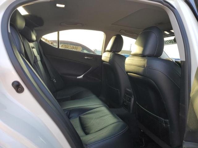 Photo 10 from auction – 2010 LEXUS IS 250 with VIN JTHBF5C22A5118796