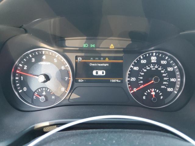 Photo 9 from auction – 2022 KIA FORTE FE with VIN 3KPF24AD1NE435265