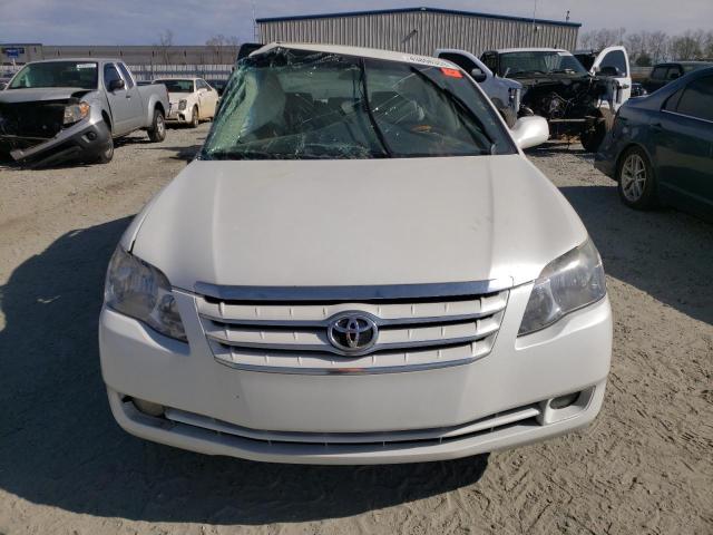 Photo 5 from auction – 2008 TOYOTA AVALON XL with VIN 4T1BK36B67U200053