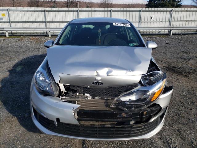 Photo 5 from auction – 2017 KIA RIO LX with VIN KNADM4A38H6119409
