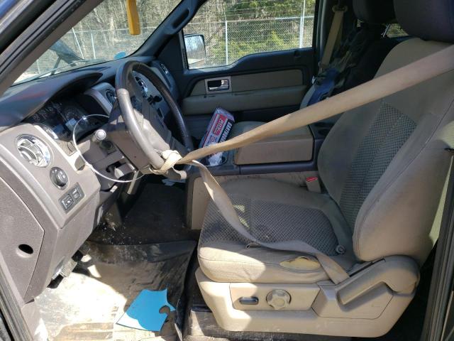 Photo 7 from auction – 2010 FORD F150 SUPER with VIN 1FTFW1EV1AFB78288