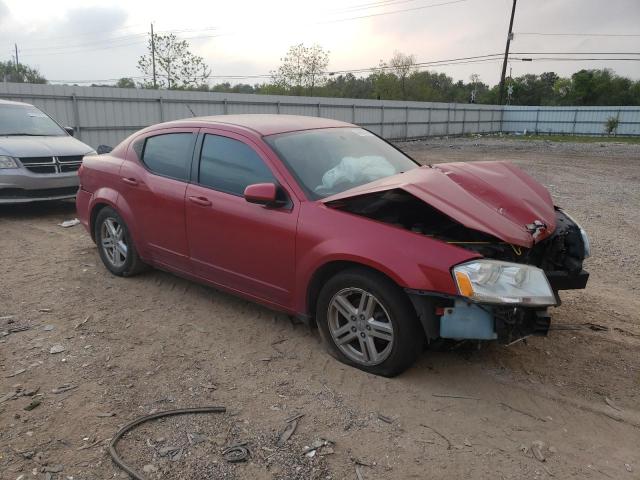 Photo 4 from auction – 2012 DODGE AVENGER SX with VIN 1C3CDZCB2CN153252