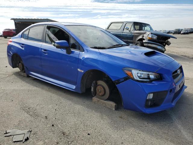 Photo 4 from auction – 2017 SUBARU WRX STI with VIN JF1VA2M67H9841369
