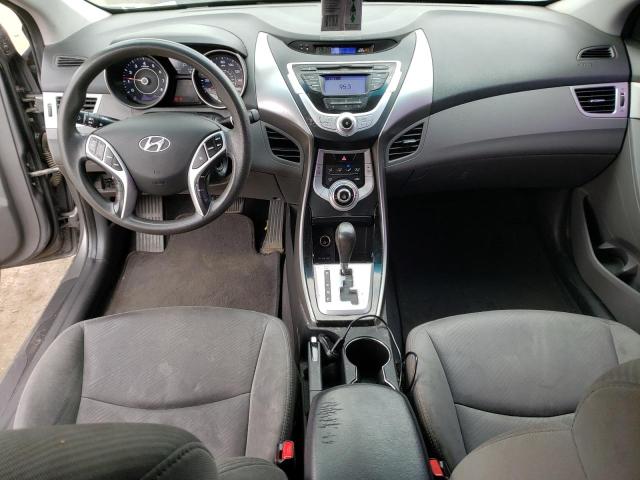 Photo 8 from auction – 2012 HYUNDAI ELANTRA GL with VIN 5NPDH4AE0CH127429