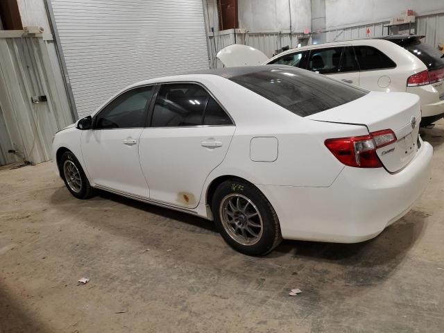 Photo 2 from auction – 2012 TOYOTA CAMRY BASE with VIN 4T4BF1FK1CR209963