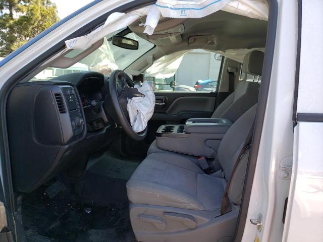 Photo 7 from auction – 2019 CHEVROLET SILVERADO with VIN 1GC1CREG1KF122517