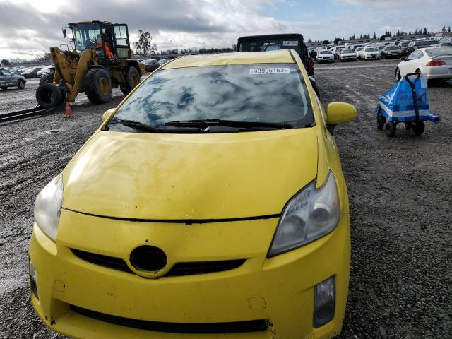 Zdjęcie 5 z aukcji – 2010 TOYOTA PRIUS z VIN JTDKN3DU2A1235181