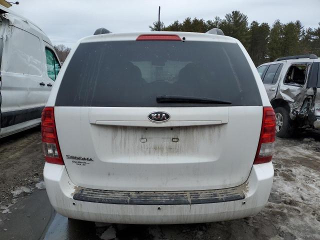 Photo 6 from auction – 2012 KIA SEDONA LX with VIN KNDMG4C70C6417262
