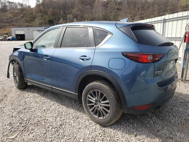 Photo 2 from auction – 2021 MAZDA CX-5 TOURI with VIN JM3KFBCM6M0369427