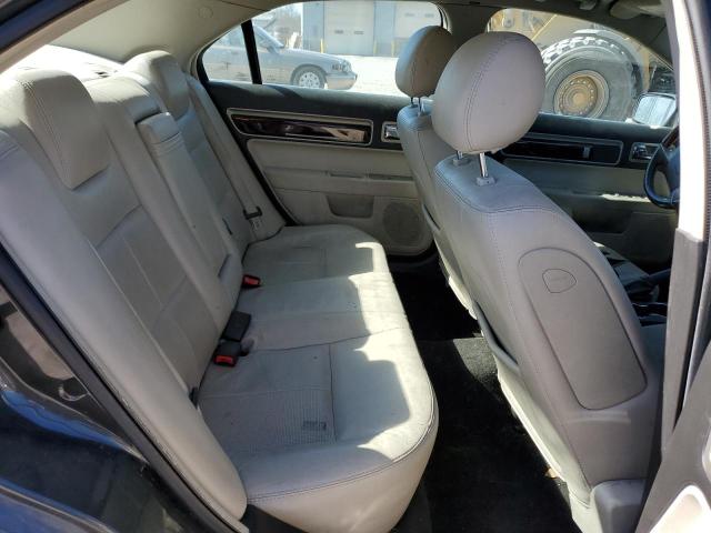 Photo 10 from auction – 2007 LINCOLN MKZ with VIN 3LNHM28T77R671639