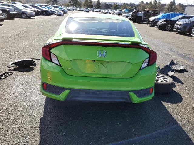 Photo 6 from auction – 2016 HONDA CIVIC LX with VIN 2HGFC4B0XGH312095