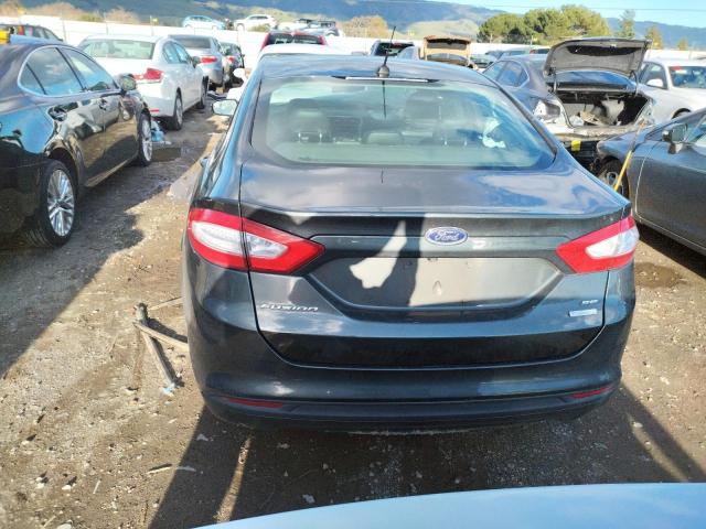 Photo 6 from auction – 2016 FORD FUSION SE with VIN 3FA6P0HD7GR198329