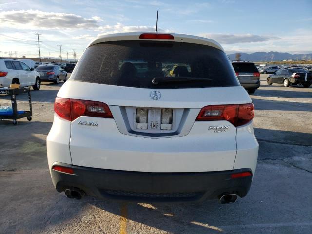 Zdjęcie 6 z aukcji – 2011 ACURA RDX z VIN 5J8TB2H20BA002287