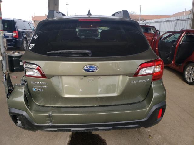 Photo 6 from auction – 2019 SUBARU OUTBACK 2. with VIN 4S4BSAFC3K3376750