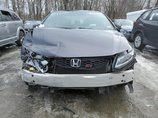 Photo 5 from auction – 2015 HONDA CIVIC SI with VIN 2HGFB6E54FH707717
