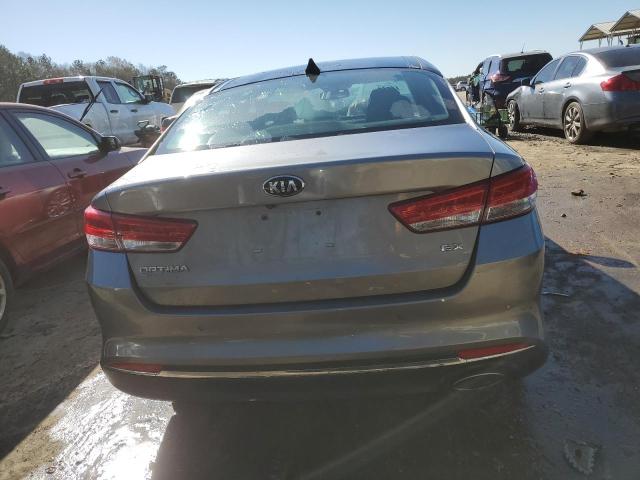 Photo 6 from auction – 2018 KIA OPTIMA EX with VIN 5XXGU4L30JG242528