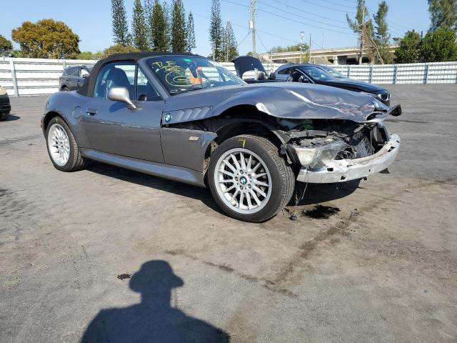 Photo 4 from auction – 2001 BMW Z3 3.0 with VIN WBACN534X1LJ58868