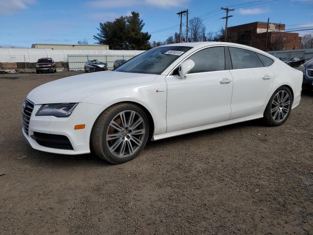Foto 1 de la subasta – 2012 AUDI A7 PRESTIG con VIN WAUSGAFC3CN014815