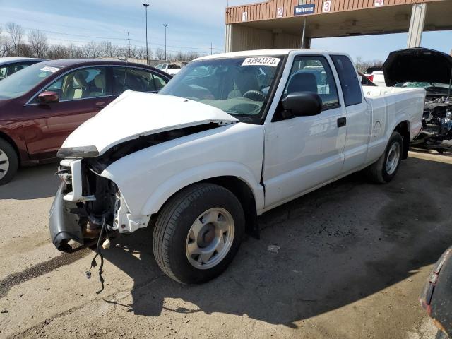 GMC SONOMA 2001 with VIN 1GTCS19W81K129193 - Photo from auction