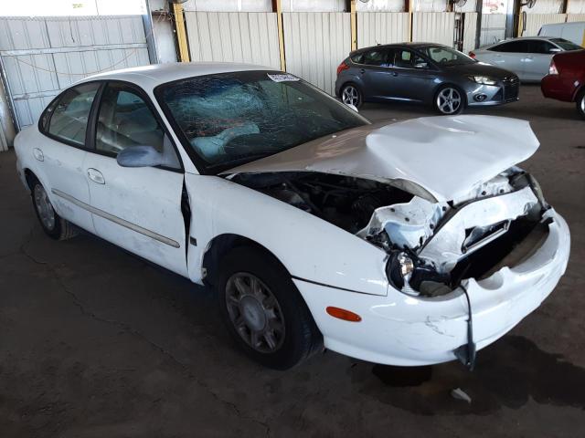 Photo 4 from auction – 1996 FORD TAURUS GL with VIN 1FALP5216TG268273