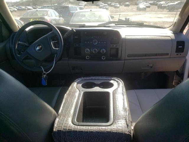 Photo 8 from auction – 2007 CHEVROLET SILVERADO with VIN 1GCEC19C27Z577649