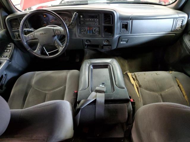 Photo 8 from auction – 2006 GMC NEW SIERRA with VIN 1GTEK19B76E138558