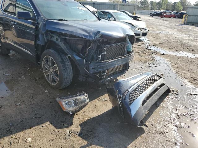 Photo 13 from auction – 2018 GMC ACADIA DEN with VIN 1GKKNPLS6JZ144668