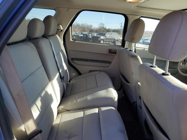 Photo 10 from auction – 2010 FORD ESCAPE XLT with VIN 1FMCU9DG5AKD05217