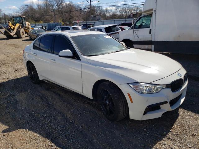 Photo 4 from auction – 2016 BMW 328 XI SUL with VIN WBA8E3G53GNU00670
