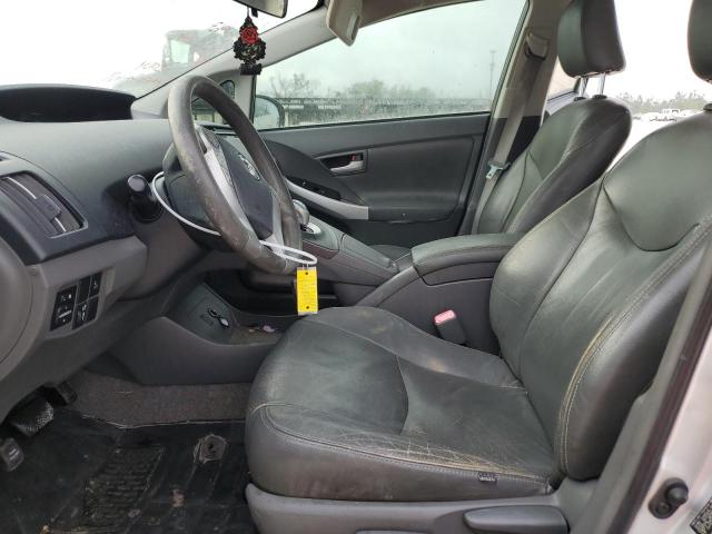 Photo 7 from auction – 2011 TOYOTA PRIUS with VIN JTDKN3DUXB5342912