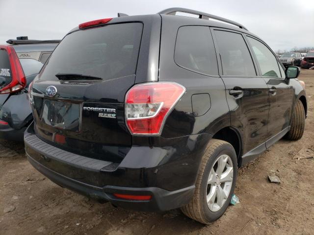 Photo 3 from auction – 2016 SUBARU FORESTER 2 with VIN JF2SJADC0GH468937