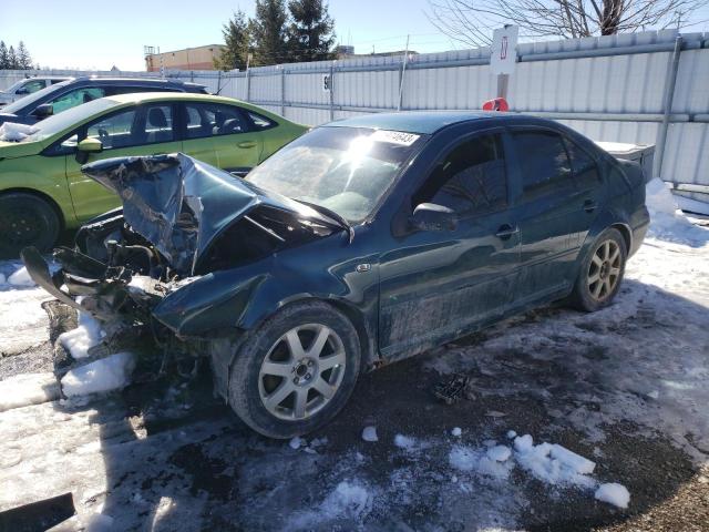 Photo 1 from auction – 2002 VOLKSWAGEN JETTA GLS with VIN 3VWSP69M32M155569