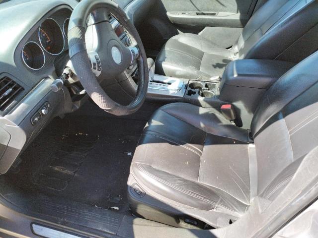 Photo 7 from auction – 2007 SATURN AURA XR with VIN 1G8ZV57717F200573