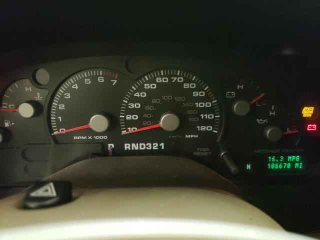 Photo 9 from auction – 2003 FORD EXPLORER E with VIN 1FMZU74E13UA73414