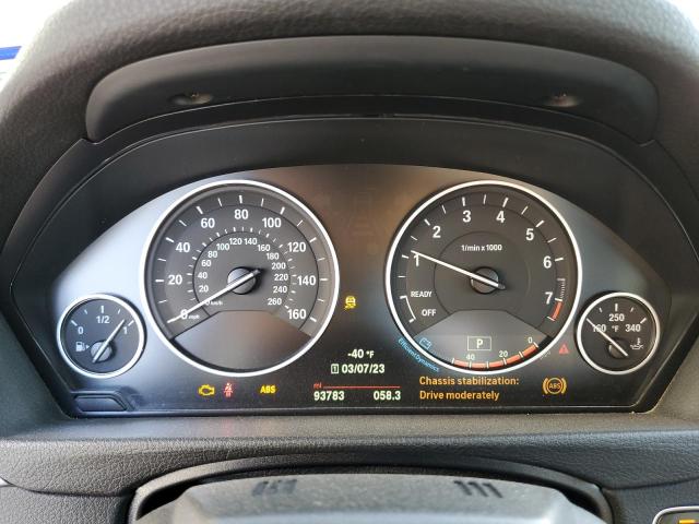 Photo 9 from auction – 2015 BMW 428 XI with VIN WBA3V9C54F5A78495
