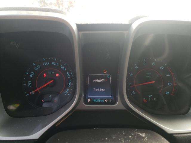 Photo 9 from auction – 2015 CHEVROLET CAMARO 2SS with VIN 2G1FK1EJ0F9178073
