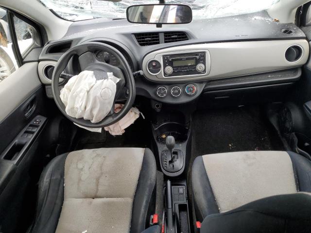 Photo 8 from auction – 2012 TOYOTA YARIS with VIN JTDKTUD30CD528288