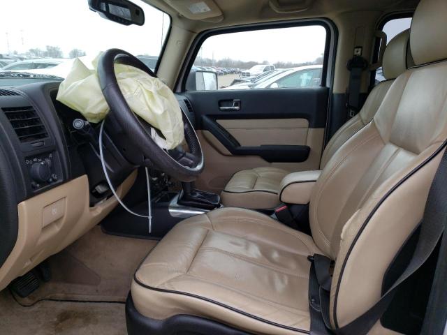 Photo 7 from auction – 2008 HUMMER H3 with VIN 5GTEN13E488106929