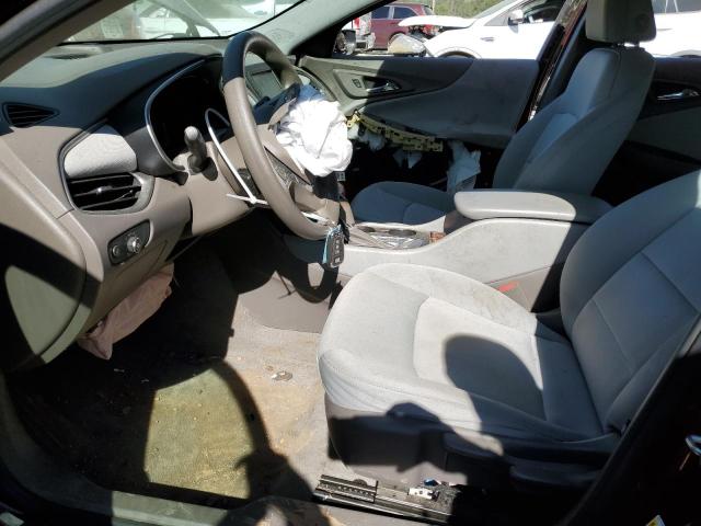 Photo 7 from auction – 2016 CHEVROLET MALIBU LS with VIN 1G1ZB5ST3GF197333