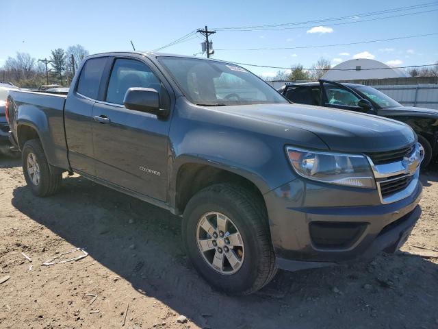 Photo 4 from auction – 2016 CHEVROLET COLORADO with VIN 1GCHTBE31G1297048