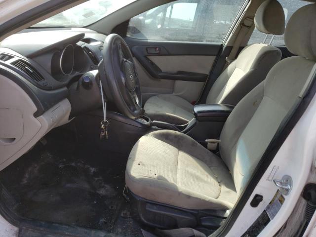 Photo 7 from auction – 2011 KIA FORTE EX with VIN KNAFU4A27B5438345