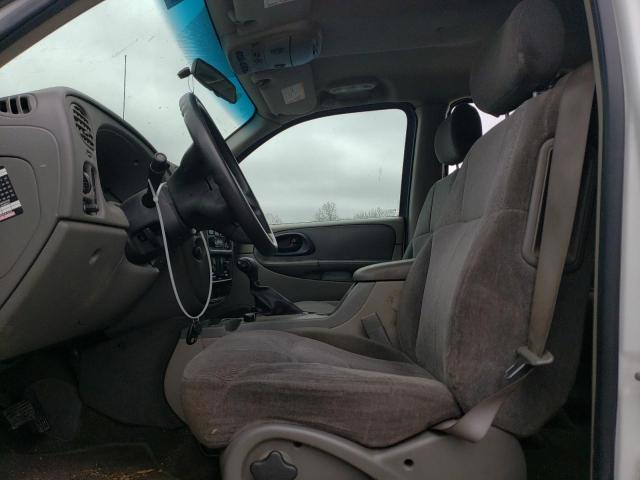 Photo 7 from auction – 2004 CHEVROLET TRAILBLAZR with VIN 1GNET16S746199652