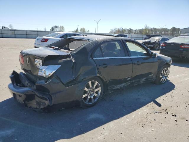 Photo 3 from auction – 2007 LINCOLN MKZ with VIN 3LNHM26T67R620801