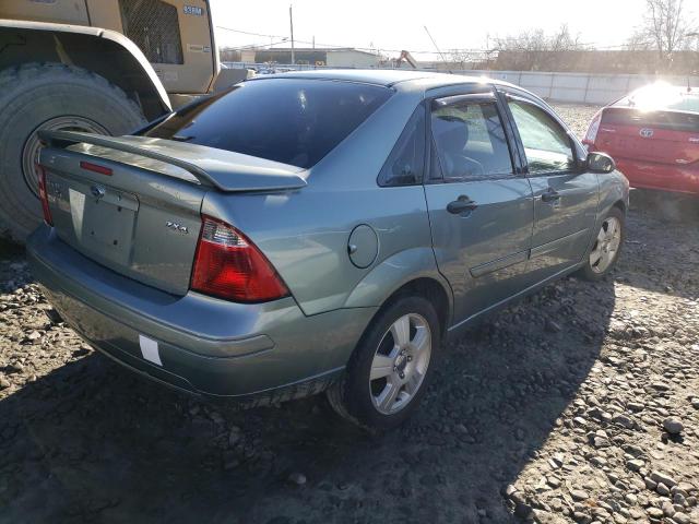 Photo 3 from auction – 2005 FORD FOCUS ZX4 with VIN 1FAFP34N95W216002
